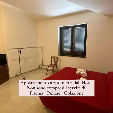 茵索尼娅酒店 酒店 阿格罗波利