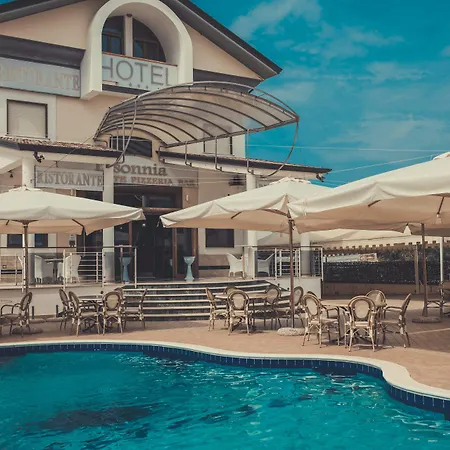 酒店 茵索尼娅酒店 阿格罗波利