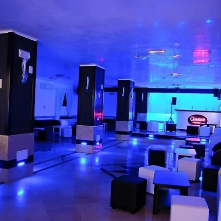 茵索尼娅酒店 阿格罗波利