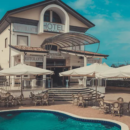 酒店 茵索尼娅酒店 阿格罗波利