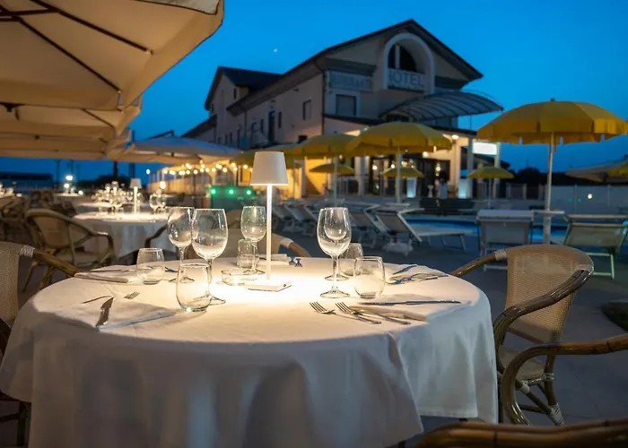 Hotell Insonnia Agropoli