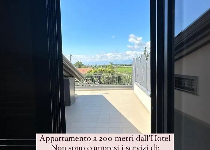 Hotell Insonnia Agropoli