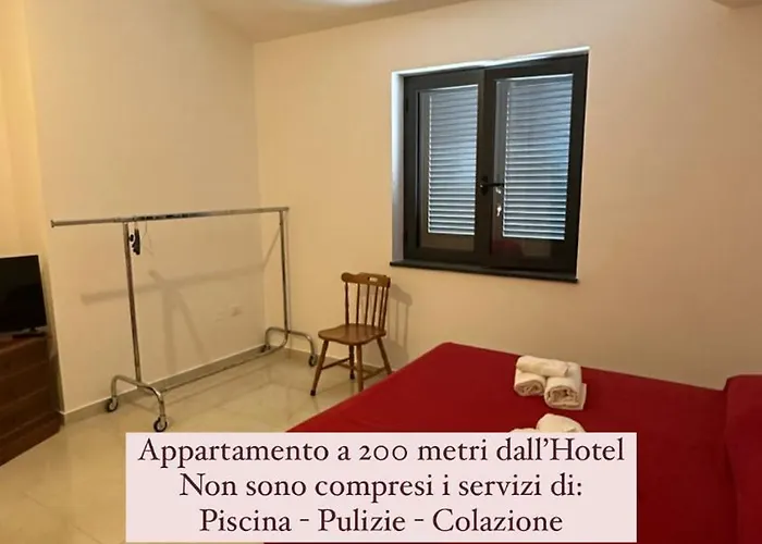 Insonnia Hotell Agropoli