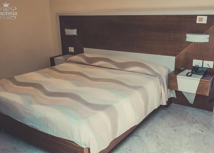 Insonnia Hotell Agropoli